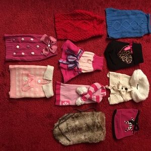 Dog Clothing Sweaters